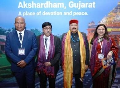 Ministry of Tourism participates in WTM London