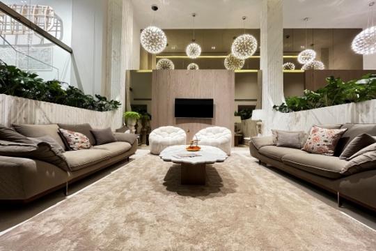 CSMIA Unveils Renovated GA Terminal Facility For Private Jets