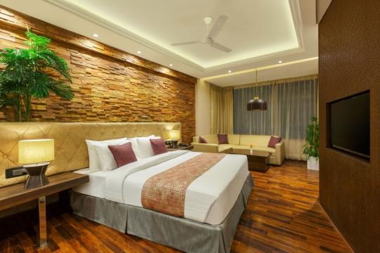 Sterling Holiday Resorts launches first wellness resort in Rishikesh