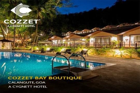 Cygnett Opens 2nd Hotel in Goa