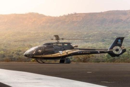 BLADE India resumes scheduled by-the-seat services in Maharashtra