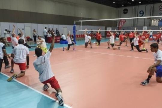 Abu Dhabi to Host Special Olympics World Games 2019