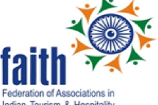 FAITH Urges Tourism Minister to Raise GST Issue with the Group of Ministers