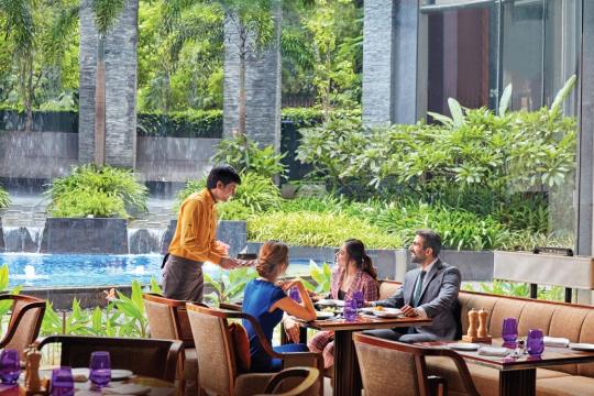 Hilton launches new brand campaign