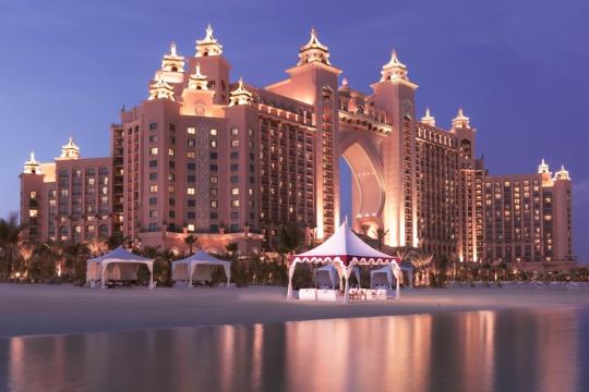Atlantis, The Palm to undergo refurbishment