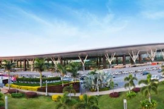 BLR Airport Inducted into ACI DG’s Roll of Excellence