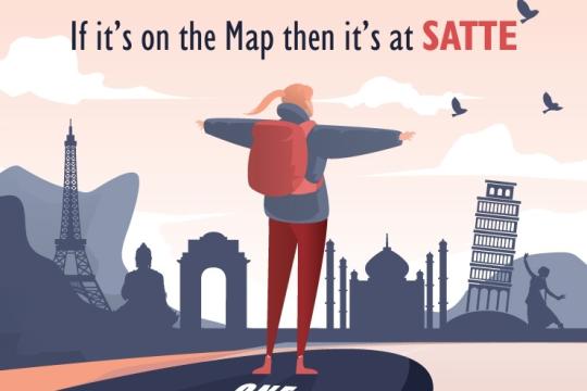 SATTE announces list of partners for upcoming edition