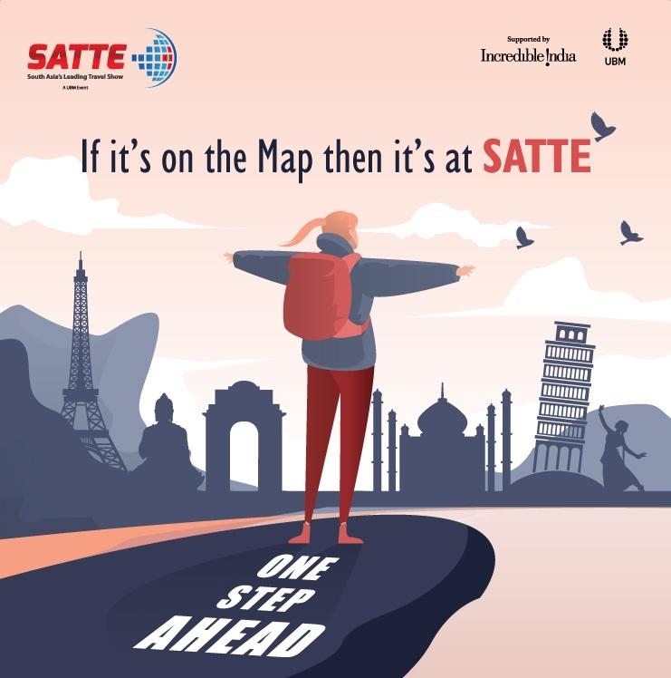 SATTE announces list of partners for upcoming edition