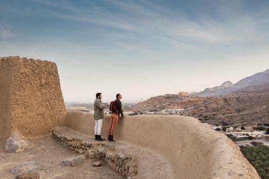 Ras Al Khaimah sees 20.7% rise in Indian arrivals