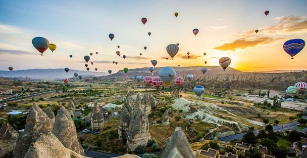 Turkey welcomes 16 mn International Visitors between Jan-August 2021