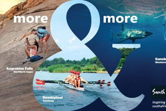 South African Tourism Launches ‘More & More’ Campaign in India