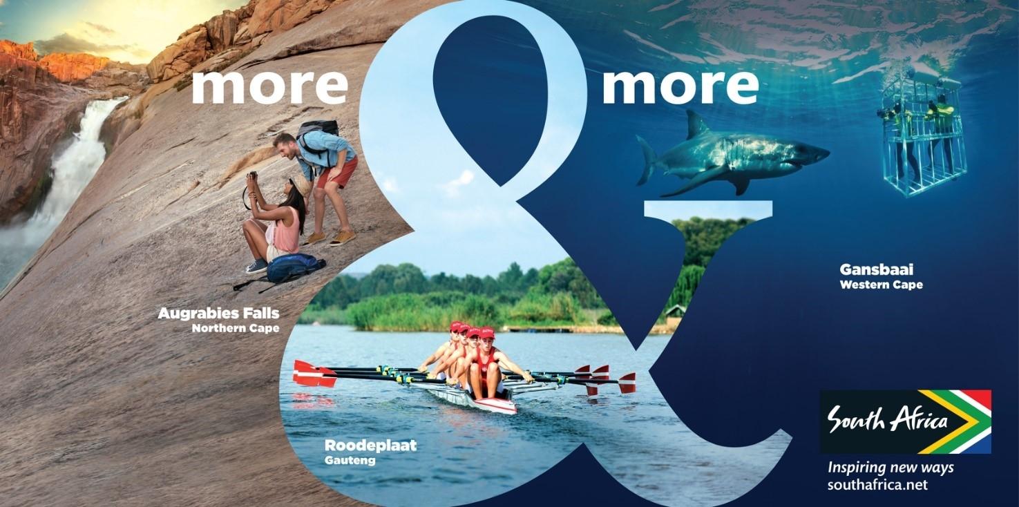 South African Tourism Launches ‘More & More’ Campaign in India