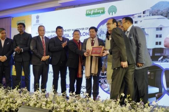 IHCL Opens Meghalaya’s First 5 - Star Hotel Vivanta Meghalaya in Shillong