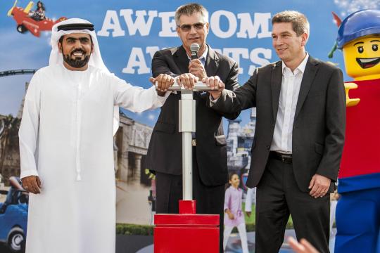 Dubai Parks and Resorts opens door for guests