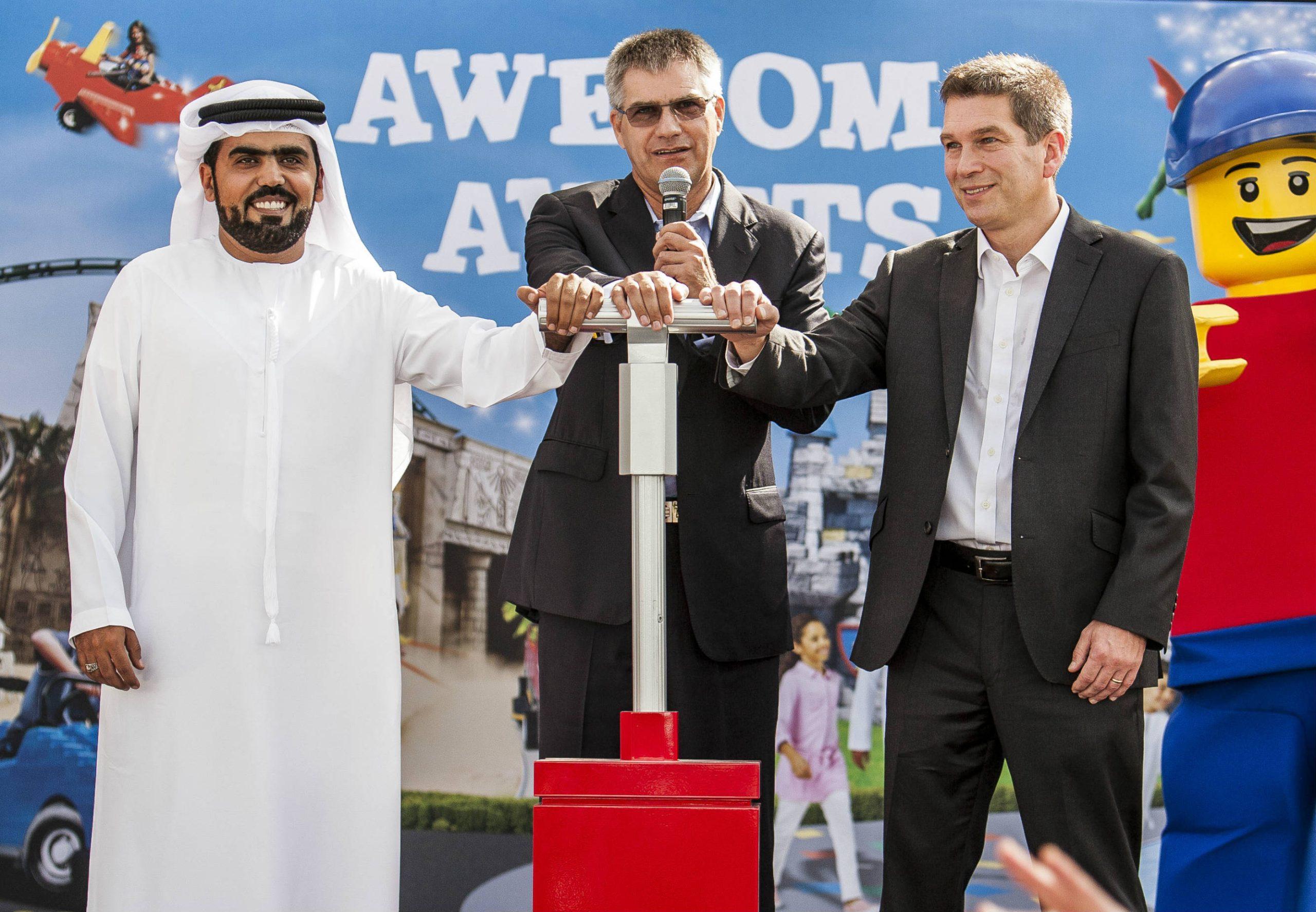 Dubai Parks and Resorts opens door for guests