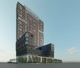 Radisson signs 350-keys Radisson Red in Noida