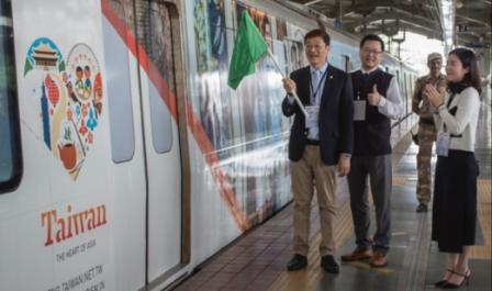 Taiwan Tourism gets on track with the Mumbai Metro