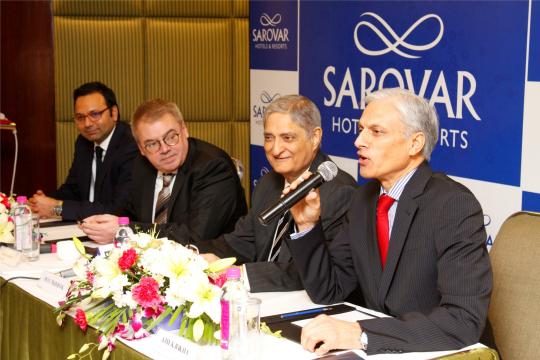 Louvre acquires majority stake in Sarovar