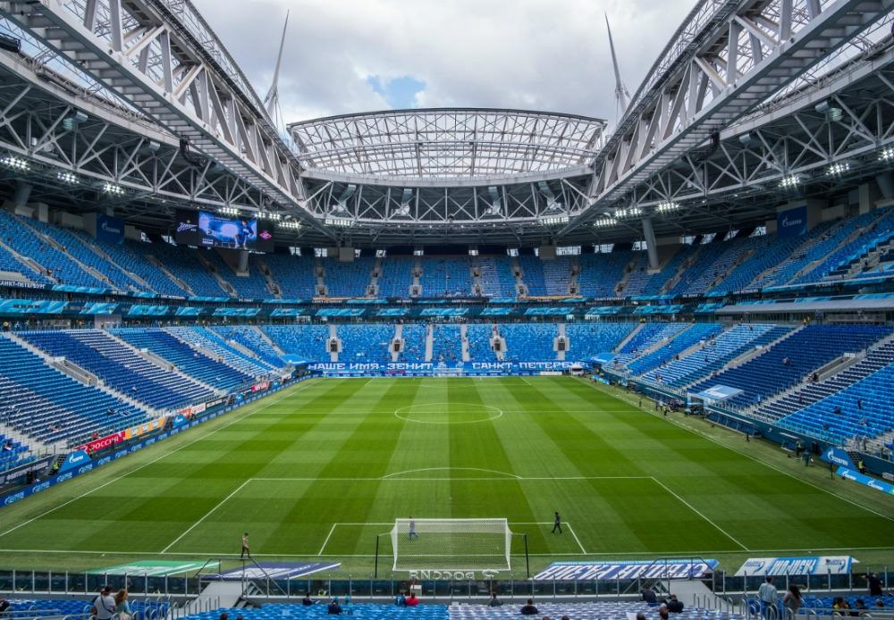 Moscow & St Petersburg among top choices for Indian Football fans