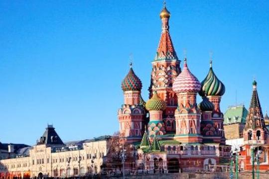 MMT sees over 400% growth in tourism to Russia for FIFA 2018