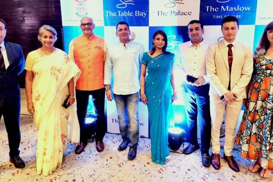 Sun International celebrates ‘Trade Appreciation Evening’ in Mumbai