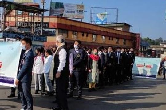 Ministry Organises Various Programmes for ‘Azadi Ka Amrut Mahotsav’