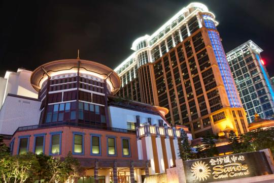 Sands Cotai Central to be transformed into ‘The Londoner’