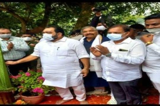 Foundation Laid for Nandankanan Zoological Park Ropeway