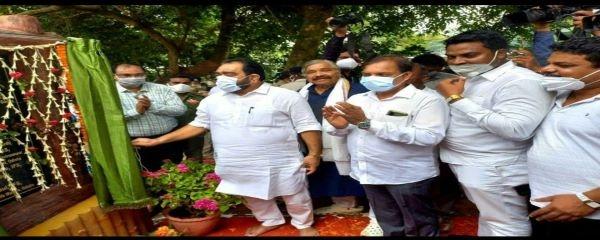Foundation Laid for Nandankanan Zoological Park Ropeway