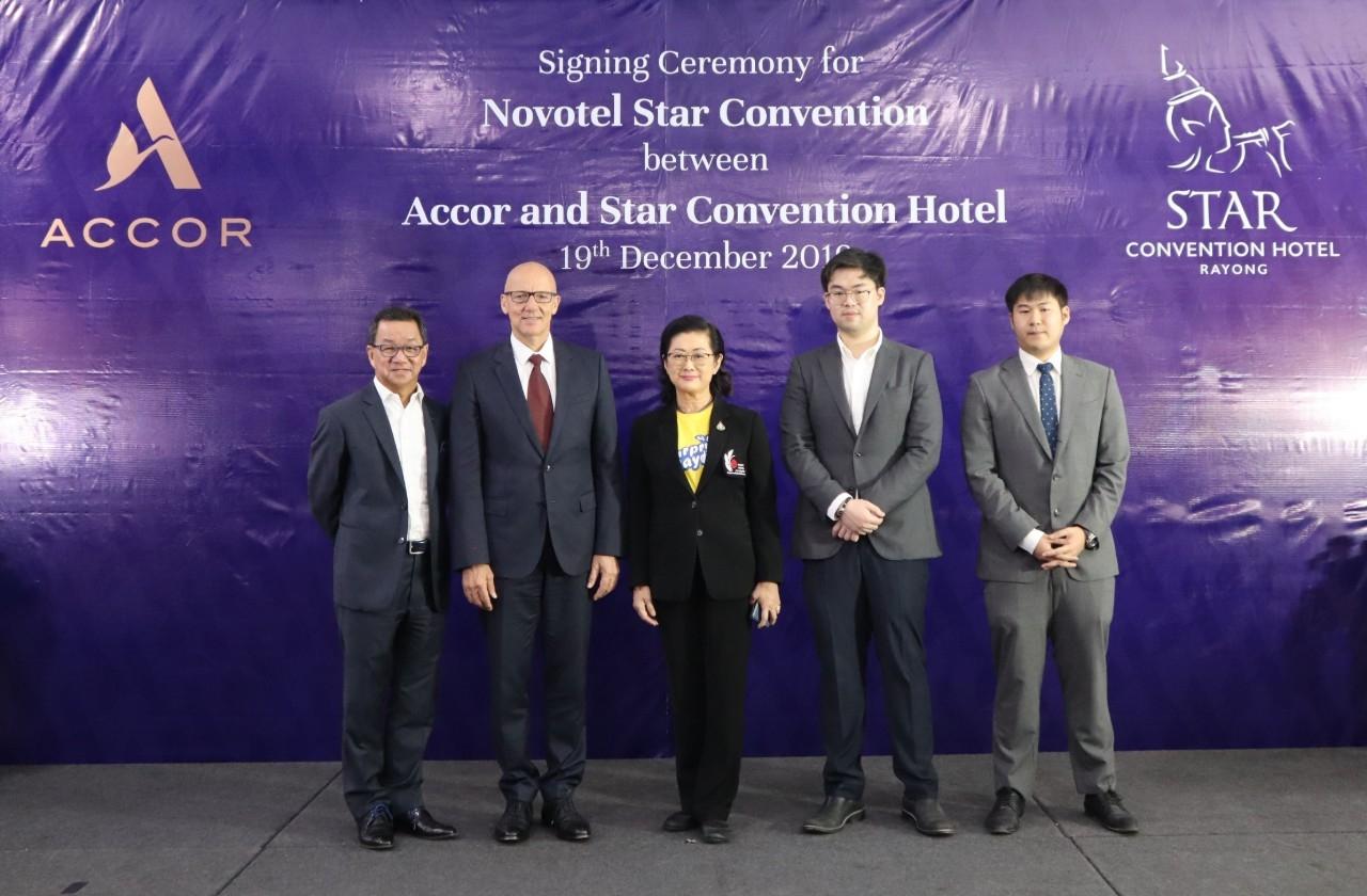 Accor to manage Star Convention Centre