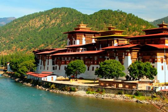 India contributes 93% of Bhutan’s regional visitors