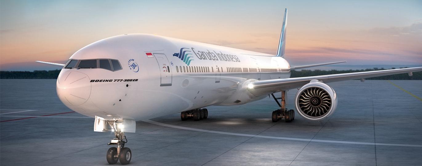 Garuda Indonesia launches direct flights to Mumbai