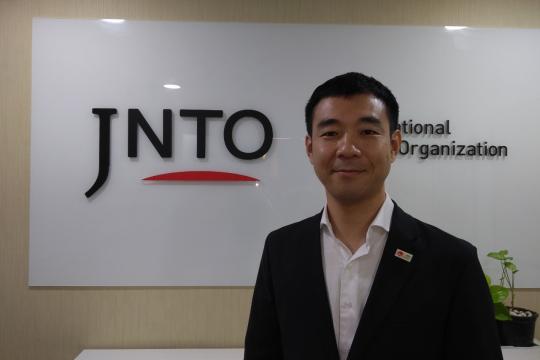 JNTO India appoints Yusuke Yamamoto as Executive Director