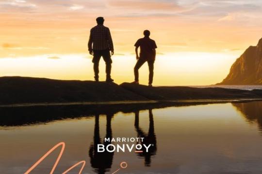 Marriott Bonvoy Launches New Global Promotion