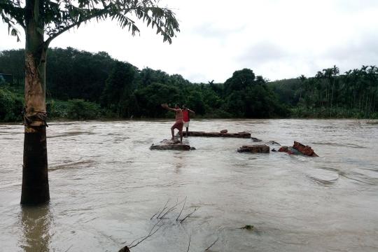 Kerala flood to impact state’s tourism income significantly