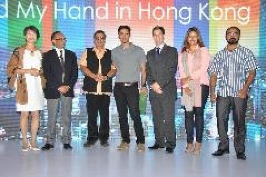 HKTB showcases “Hold My Hand” short films