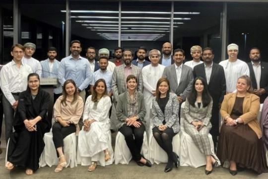 Oman Organises Fam Trip for Indian Wedding Planners