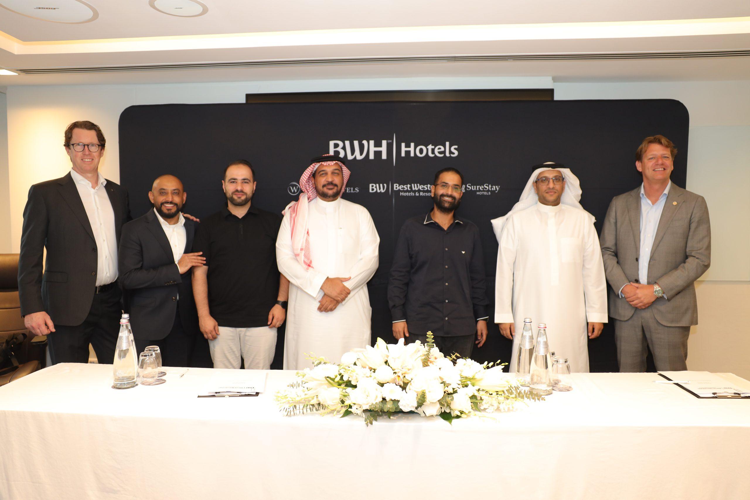 BWH HOTELS announce diverse brand expansion in the Middle East
