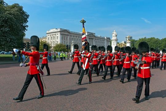 Cox & Kings collaborates with VisitBritain