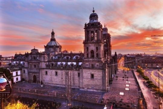 WAT announces architectural tours for Mexico