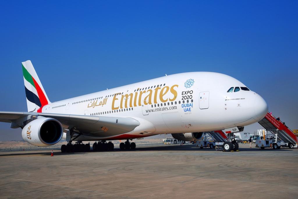 Emirates to receive 100th A380 aircraft
