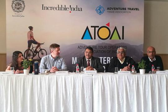 AdventureNEXT heads to India in 2018