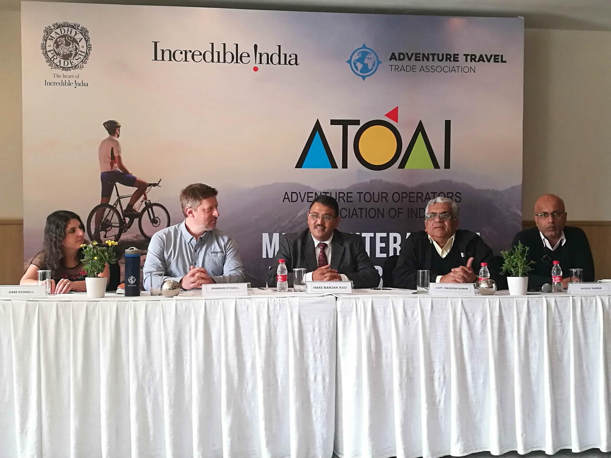 AdventureNEXT heads to India in 2018