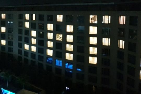 Coronavirus 0 – 1 Indian Hospitality