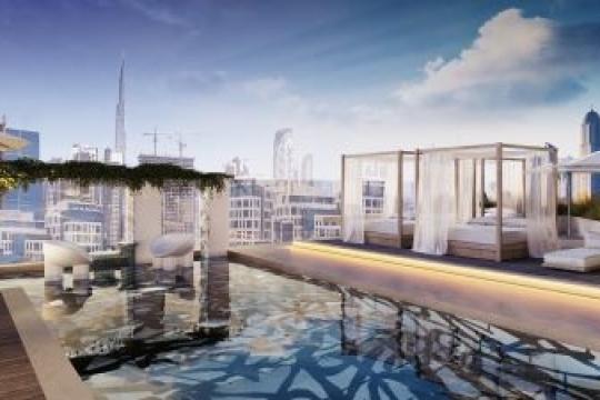 Hyde Hotels To Open its First International Property in Dubai