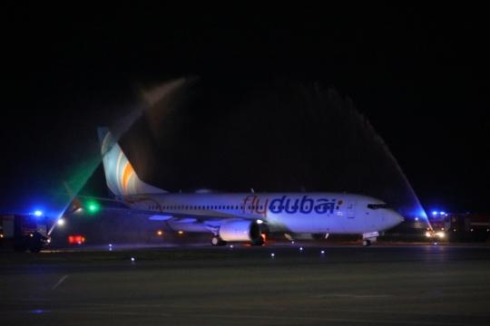 Flydubai Strengthens Direct Air Links Between UAE & Uzbekistan