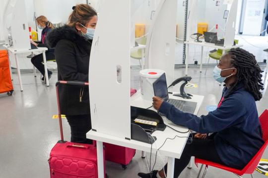 Matrix partners with Collinson