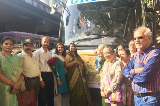 MTDC launches special Mumbai Darshan to celebrate Daan Utsav