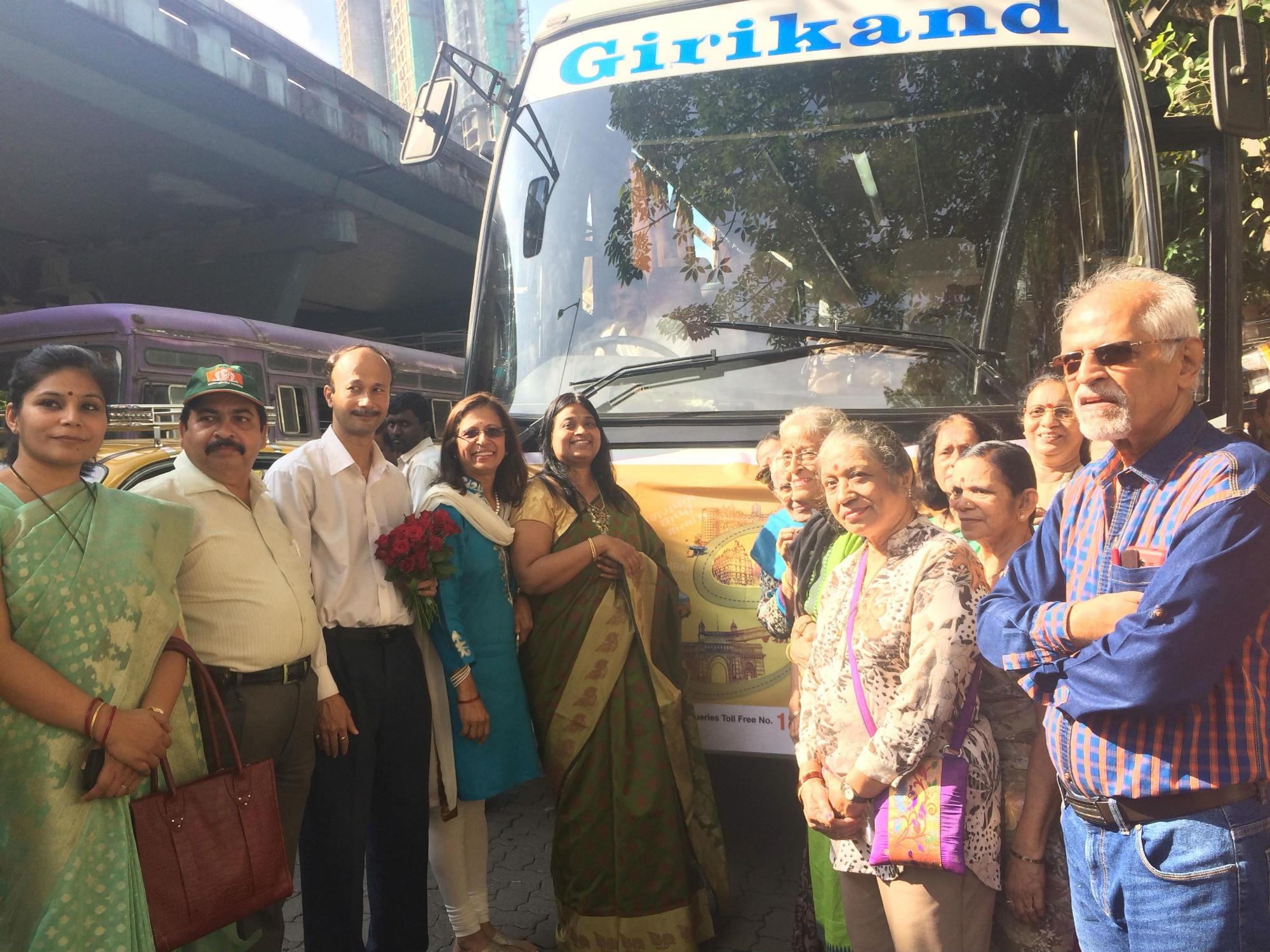 MTDC launches special Mumbai Darshan to celebrate Daan Utsav