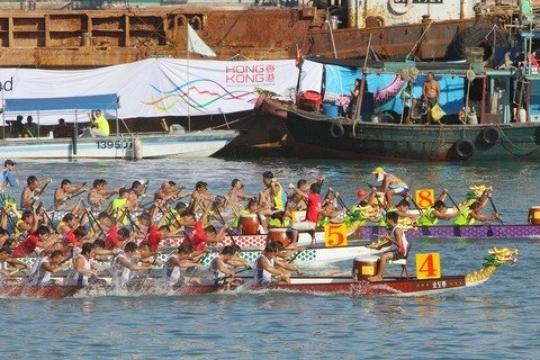 HKTB to organise Dragon Boat Festival